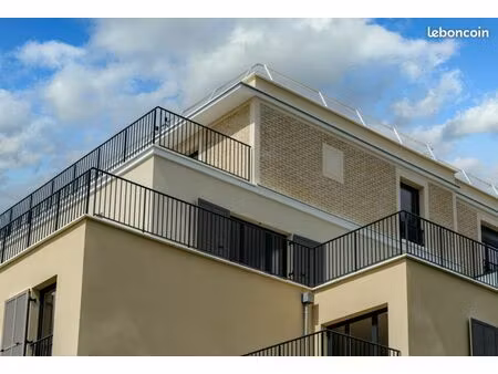 appartement 4 pièces 82 m²