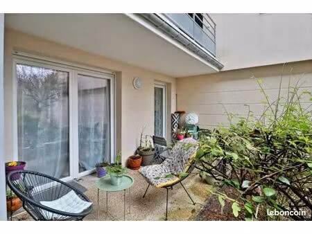 appartement 2 pièces 41 m²