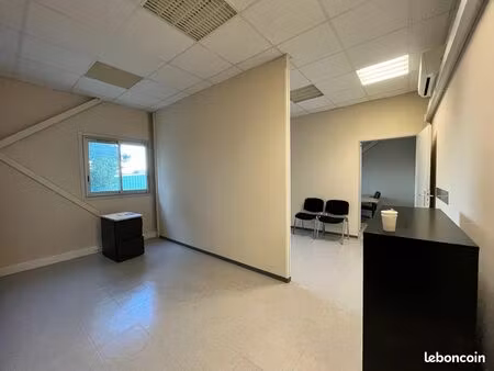 bureaux 51 m² six-fours-les-plages