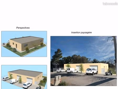 location garage et box