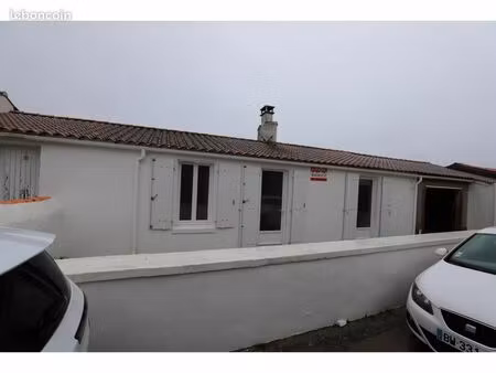 longère 4 pièces 56 m²