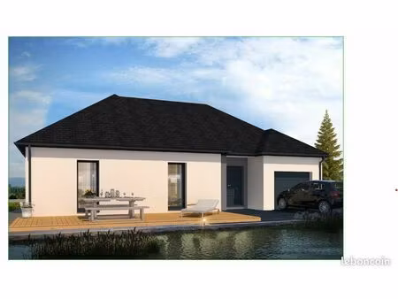maison 5 pièces 117 m²