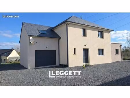 maison 9 pièces 165 m²