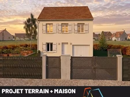 maison 6 pièces 103 m²