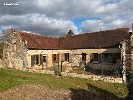 maison de village 3 pièces 87 m²