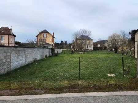 terrain constructible