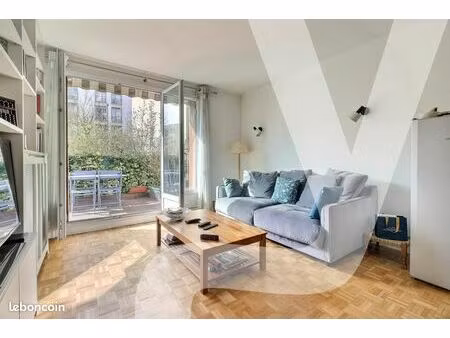 appartement 4 pièces 63 m²