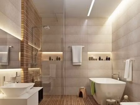 appartement 3 pièces 61 m²