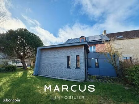 maison 7 pièces 157 m²