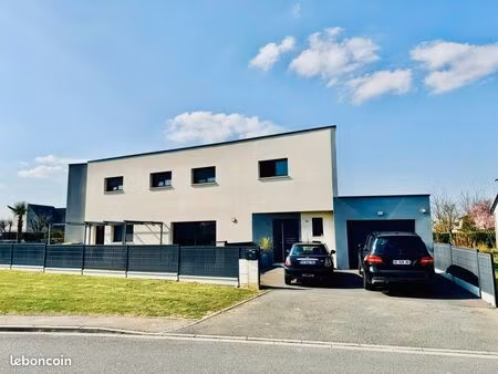 maison 166m2 2mn caen sud bus de ville