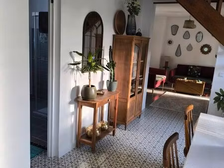 vente pavillon excellent état