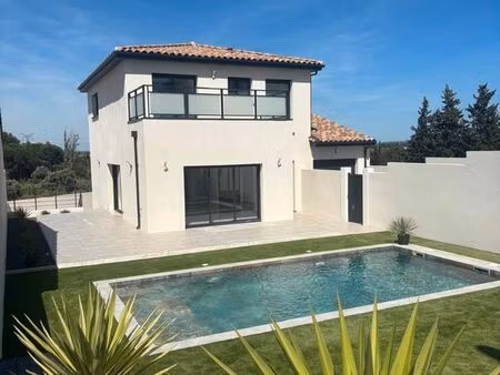 maison de 5 pièces 145 m² habitable