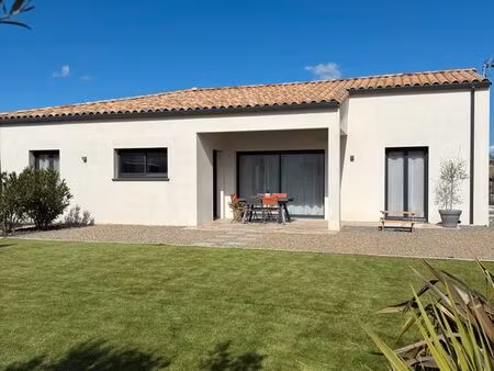maison à vendre à palaja de 115m²