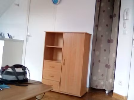 appartement f1 centre ville