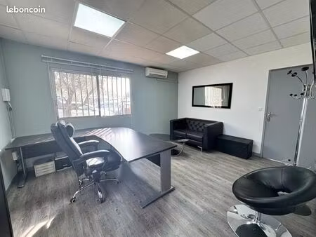 bureaux 80 m² pennes-mirabeau