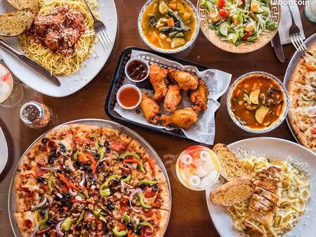 fonds de commerce  restauration  restauration rapide 60 m² hyeres