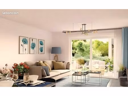 maison de ville 3 pièces 67 m²