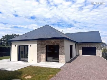 plein pied 145m2 secteur evrecy dpe en a