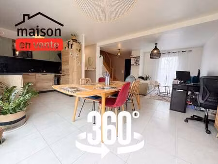 vente maison à grandchamps-des-fontaines (44119) : à vendre / 99m² grandchamps-des-fontain