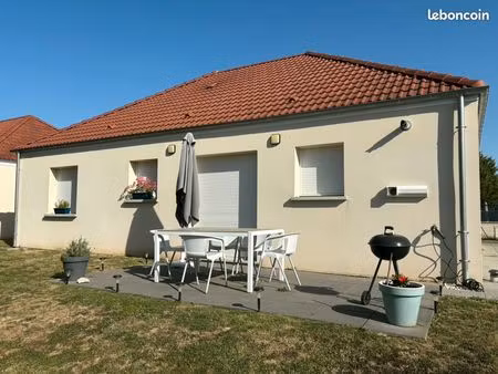 loue maison meublée 10120 lépine