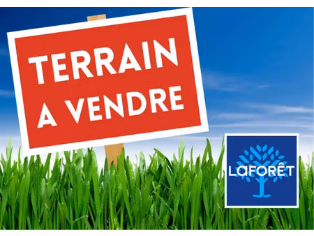 vente terrain à lanester (56600) : à vendre / 500m² lanester