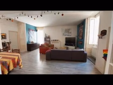 appartement 6 pièces 140m²