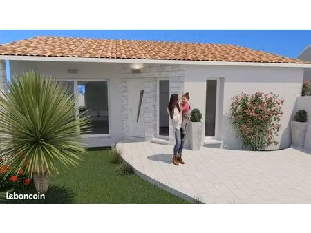 maison 4 pièces 90 m²