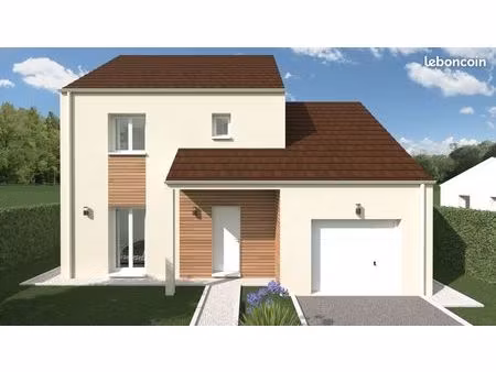 maison 6 pièces 112 m²
