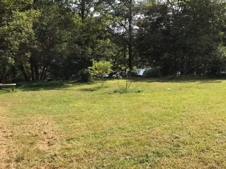 terrain à vendre 450 m2 constructible