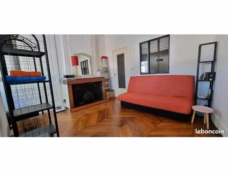 magnifique 3p rénové au pied de fourvière  avec vue sur la saône