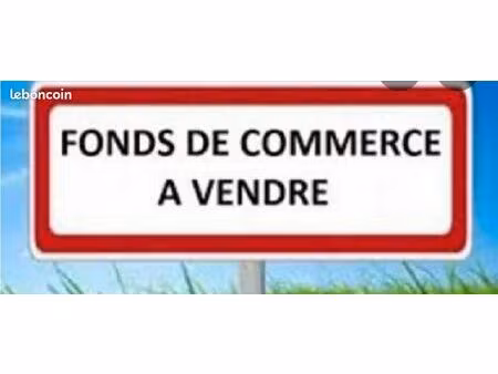 fond de commerce