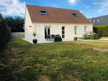 maison - 115m2 - caen