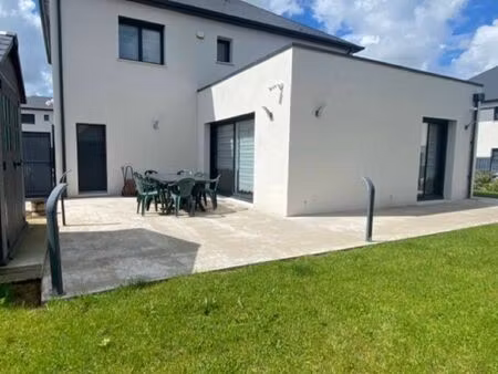 maison individuelle 5 pièces 145 m2