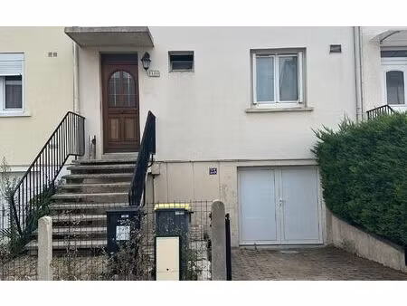 maison reims m² t-4 à vendre  198 000 €