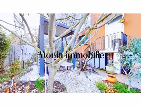 maison 6 pièces - 150 m²