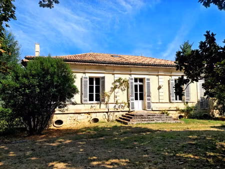 maison à vendre à bourg (33710) - gironde