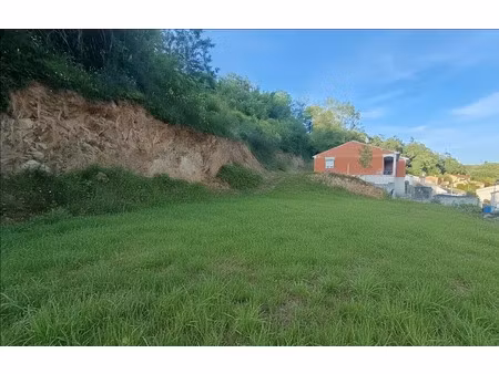vente terrain 1450 m² à cunac (81990)  44 995 €