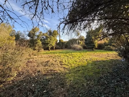 vente terrain à batir 764 m² à lorrez-le-bocage-préaux (77710)  45 000 €