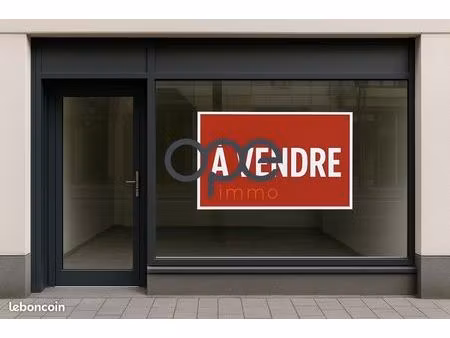 local commercial 390 m² aubervilliers