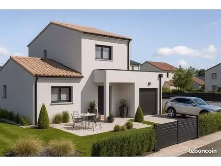 maison 4 pièces 99 m²