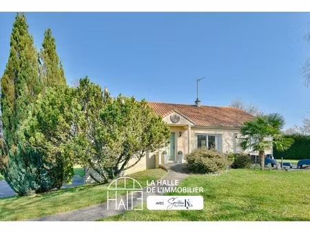 maison 6 pièces - 140 m²