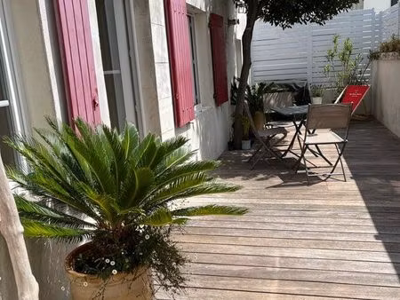 maison centre ville de royan 3 ch