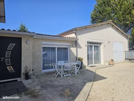 maison 5 pièces 124 m²