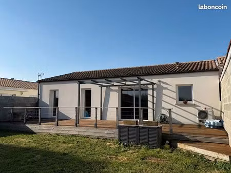 maison 4 pièces 82 m²