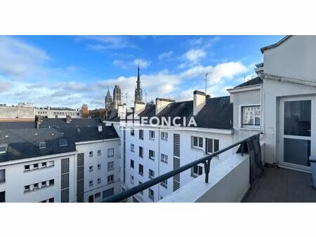 t3 quai de seine - terrasse