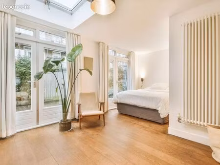 appartement 4 pièces 85 m²