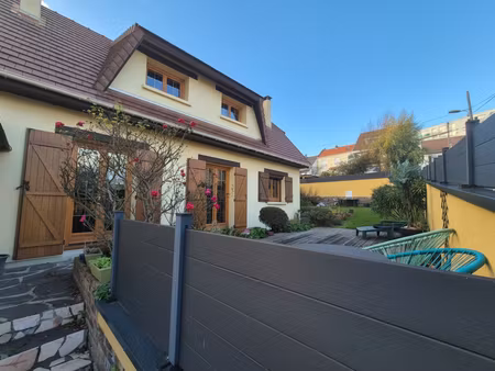 maison pleine de potentiel - secteur recherché sanvic louis blanc