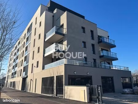 appartement 2 pièces 52 m²