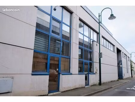 bureaux 953 m² épinay-sur-seine