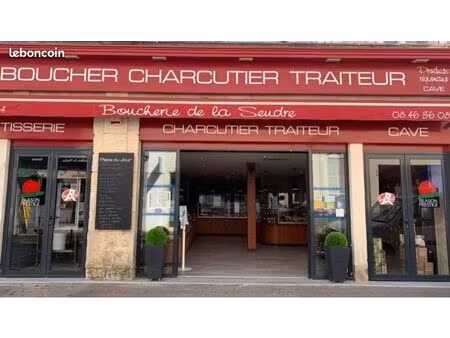 boucherie charcuterie traiteur cave à vin